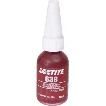 LOCTITE 638 upevňovač spojů VP 10g