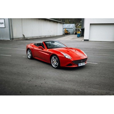 Jízda ve Ferrari Ostrava - Doručení e-mailem zdarma a hned