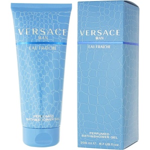 Versace Man Eau Fraîche Душ гел за мъже 200 ml - parfimo