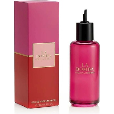 Carolina Herrera LA BOMBA parfémovaná voda dámská 200 ml náplň