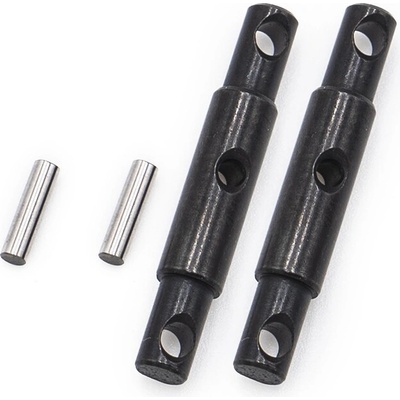 Funtek 1:12 CR12 Outlaw 4WD: Středová osa převodovky 2 ks