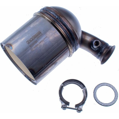 Filtr sazových částic, výfukový systém DENCKERMANN N100185