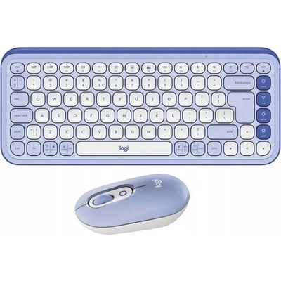 Logitech POP ICON Combo 920-013078 – Zboží Živě