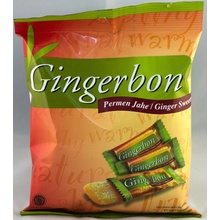 Gingerbon Zázvorové bonbony classic 125 g