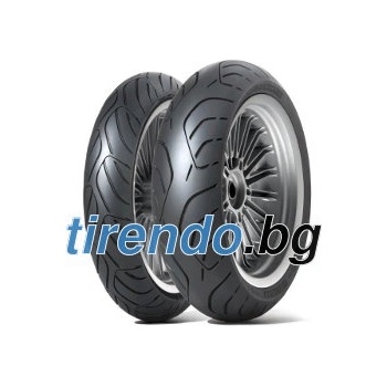 Dunlop Sportmax Roadsmart III Scooter ( 120/70 R14 TL 55H Предно колело DOT2022 )