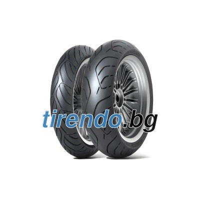 Dunlop Sportmax Roadsmart III Scooter ( 120/70 R14 TL 55H Предно колело DOT2022 )