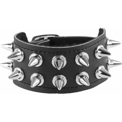 Black & Metal náramek vegan BWZ-684