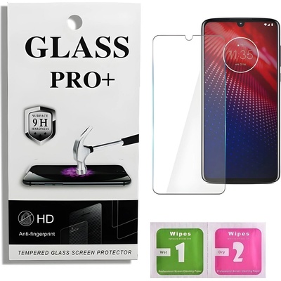 Izmael Премиум защитно стъкло 9D Izmael за Motorola One Macro - Прозрачен KP22959 (22959)