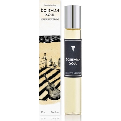 Une Nuit Nomade Bohemian Soul EDP 25 ml