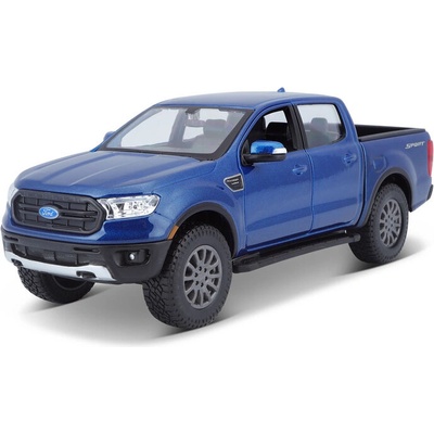 Maisto SP EDITION Джип 2019 Ford Ranger 1: 24 син