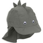 Sterntaler Детска лятна шапка с UV 50+ защита Sterntaler - С платка на тила, 51 cm, 18-24 месеца (1512133-566) - ozone