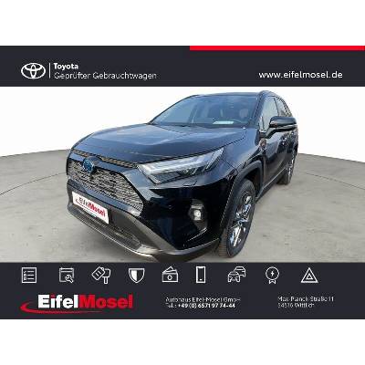 Toyota RAV 4 2.5 Hybrid Lounge 163 kW