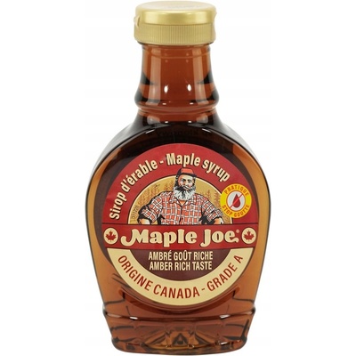 Javorový sirup Maple Joe čistý vo fľaši 450 g