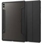 Spigen Ultra Hybrid „Pro черен калъф за Galaxy Tab S9+ Plus 12, 4 X810 / X816B (ACS07076)