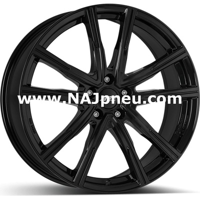 Aez MONTREAL 8,5x20 5x110 ET35 black