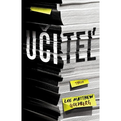 Učiteľ - Lee Matthew Goldberg