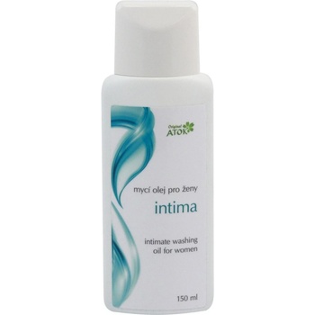 Atok Intima Mycí olej pro ženy 150 ml