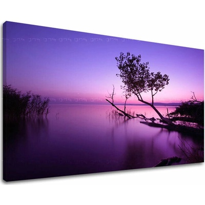 Obraz na stěnu WEST ZÁPAD SLUNCE - 100x150 cm
