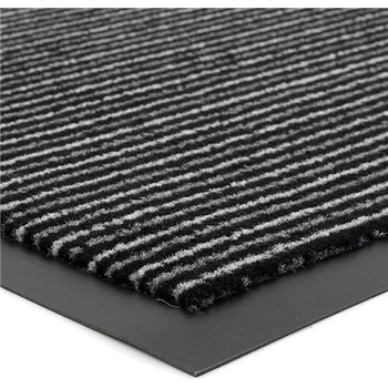 FLOMA Scala Antracitová vstupná rohož 60 x 80 x 0,5 cm