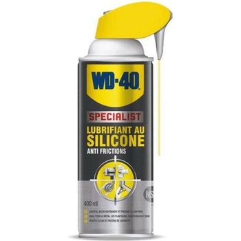 WD-40 Specialist Silicone 400 ml