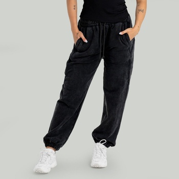 GymBeam STRIX Дамски анцуг Washed Black XS