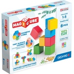 Geomag Магнитни кубчета Geomag - Magicube Творения, 8 части (G246) - baby