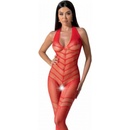 Passion Bodystocking BS100 Červená