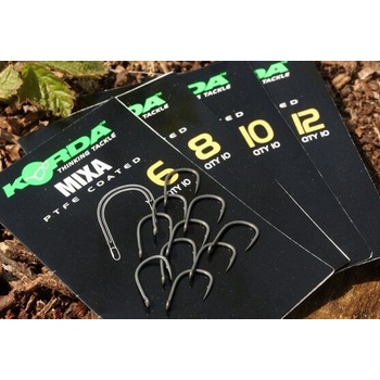 Korda Mixa Micro Barbed vel.10 10 ks