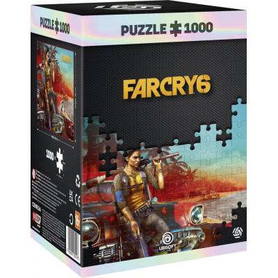 GOOD LOOT Far Cry 6 Dani 1000 dielov