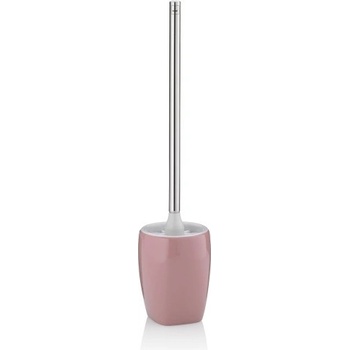 Kela WC kefa lindan keramika ružová 45 cm KL-20334