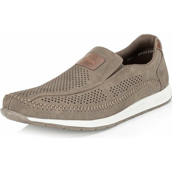 Rieker 11950-26 hnědé