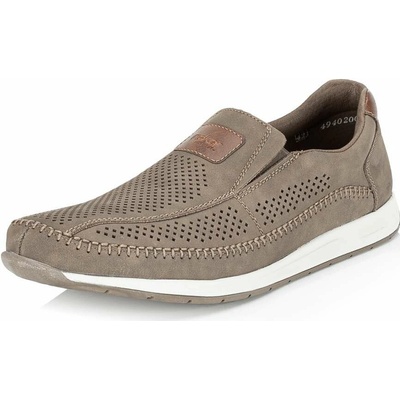 Rieker 11950-26 hnědé