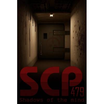 White Faction Studio SCP-479 Shadows of the Mind (PC)