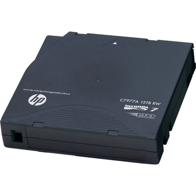 HP LTO7 Ultrium 15TB RW (C7977A)