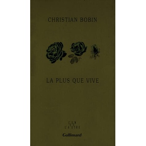 La plus que vive (ISBN: 9782070745821)