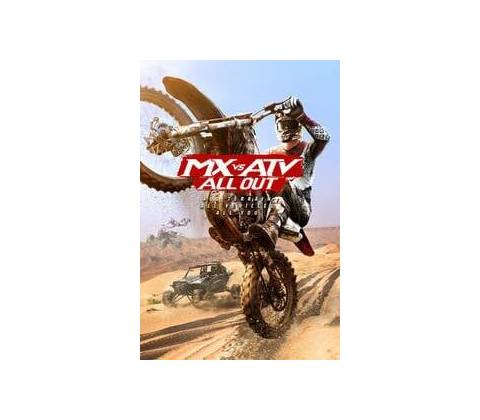 MX vs ATV: All Out