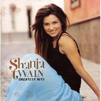 Universal Twain Shania: Greatest Hits - CD (014556)