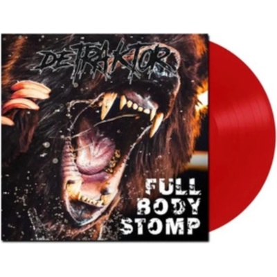 Full Body Stomp - Detraktor LP