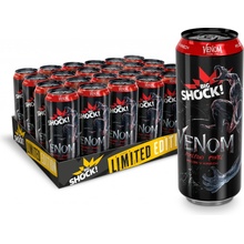 Big Shock! Venom Energy Drink 24 x 0,5 l