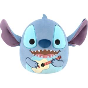 Jazwares Disney Stitch - Стич с китара (SQDI01604)