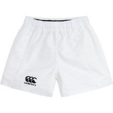 Canterbury Adv Short Jnr Jn99 White