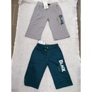 Kugo kratasy 3/4 šedá