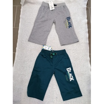 Kugo kratasy 3/4 šedá