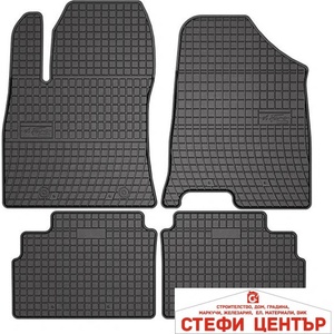 FroGum Гумени стелки Frogum съвместими с Hyundai Kona (2022+) (5152414) - steficenter
