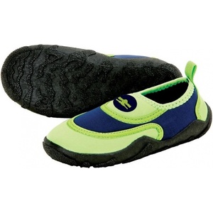 Aqua Sphere Aqualung beachwalker kids green/navy blue 28/29