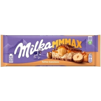 Milka Toffee Wholenut 300 g