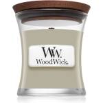 WoodWick Fireside Au Coin Du Feu ароматна свещ с дървен фитил 85 гр