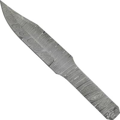PAK Velká čepel na výrobu "BLANK DAMASCUS"