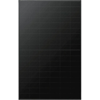 LONGi 470W, HI-MO X10 фотоволтаичен модул, напълно черен, единично стъкло, 30mm рамка, EVO2 конектор, 1200mm кабел (LR7-54HVB-470M)