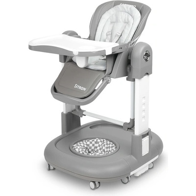 Столче За Хранене Sitron Сиво